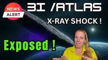 New X-ray image reveals what 3I/ATLAS is REALLY doing near the Sun ! Unbelievable Update !