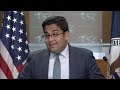 Department of State Daily Press Briefing - July 29, 2024