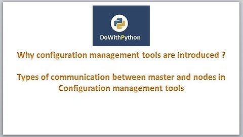 DevOps-Ansible | Video-2 | why configuration management tools are introduced ?