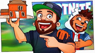 Late Night Laughs w/ Legion!  Fortnite Battle Royale