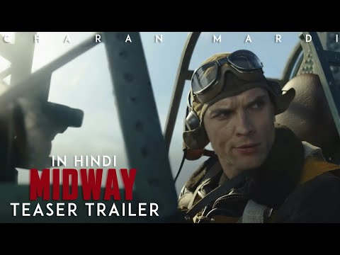 Midway (2019) BluRay Dual Audio [Hindi (ORG 2.0) & English] 1080p 720p 480p [x264/HEVC] HD | Full Movie trailer thumbnail