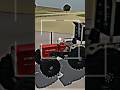 Swaraj ko building per chada diya in Indian vehicles simulator 3d #shortsfeed #shorts #ytshorts