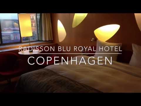 Radisson Blu Royal Hotel, Copenhagen | allthegoodies.com