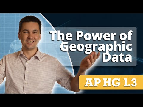 Geographic Data In