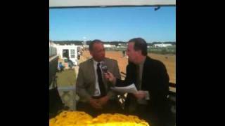 Celebrity Thoroughbred Racing at it's best Wealth