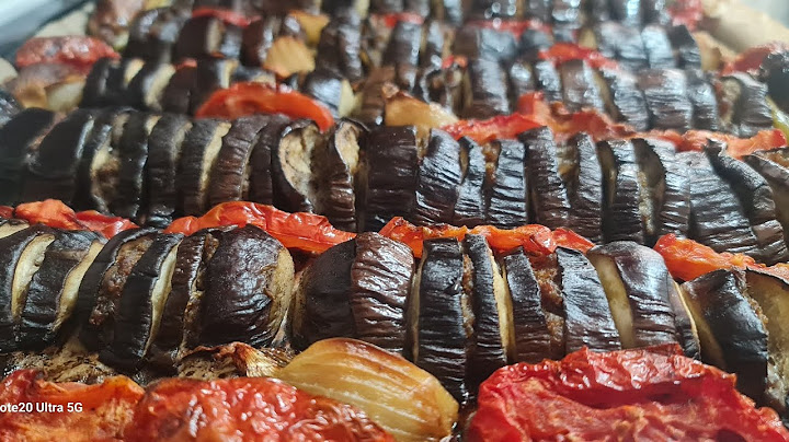 وصفة كباب بيتنجان على طريقتي شي نهاي على اخر واكله سريعة وسهلة  جدأ طيبة @#