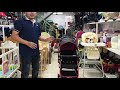 Xe đẩy Graco Citilite R Up - new 100%