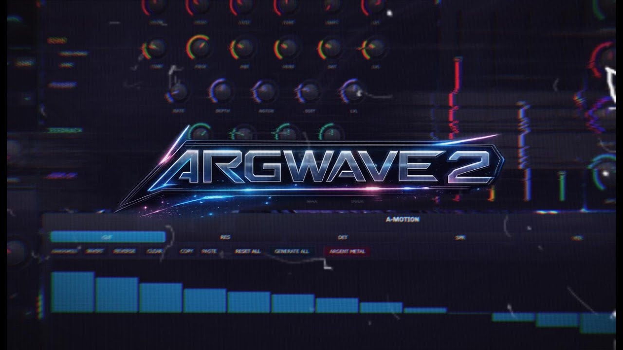 ArgWave 2: Brutal Wavetable Synth Plugin