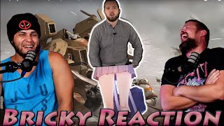Bricky Is So Funny We Couldn’t Finish His Video