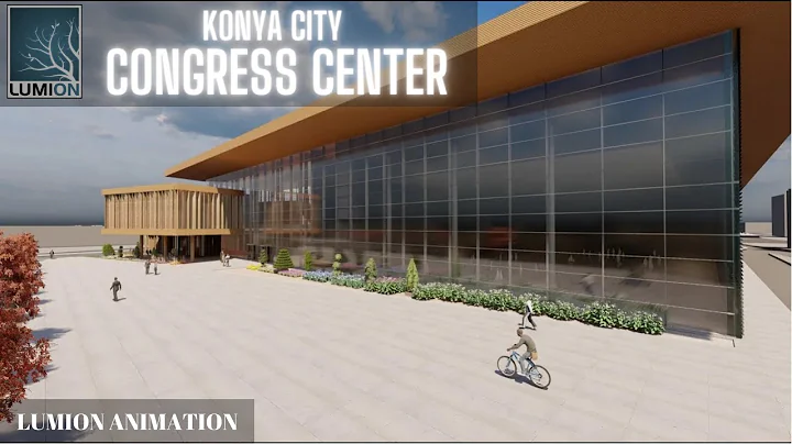 Lumion Animation | 3D Animation | Building Landscape Design-3 | Render with Lumion 10