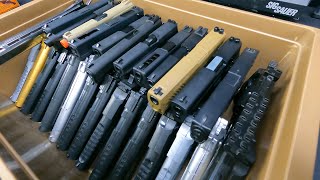 We Introduce Airsoft And Air Guns! Gun & Best Airsoft Pistols - Toy Gun Box! screenshot 4