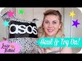 ASOS Haul and Try On! | ASOS Curve | Plus Size Summer Wear | BEAUTY