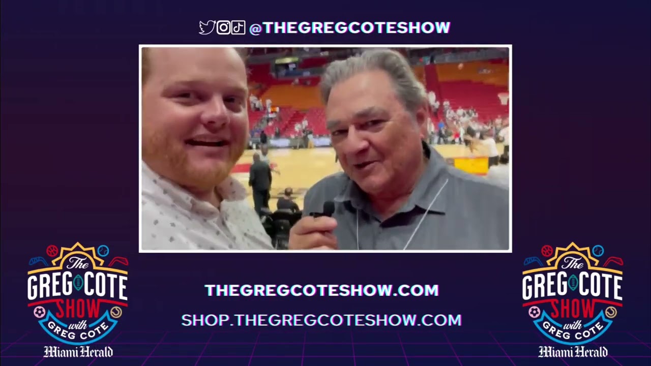 Promo: The Greg Cote Show (2022): Episode 24