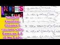 |Integral Equation|Exercise 2.5 solved Question|Explanation in Urdu/Hindi|Anniesh lectures|Q.No5-10|