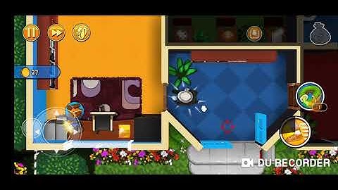 How to complete Last Level In Chapter 1 | Robbery Bob