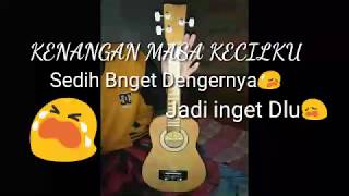 KENANGAN MASA KECILKU VERSI KENTRUNG BY Hatam Kentrung[lagu sedih😥]