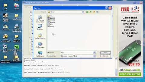 (UPDATED)How to Flash any Liteon Drive with LT+3.0 Firmware
