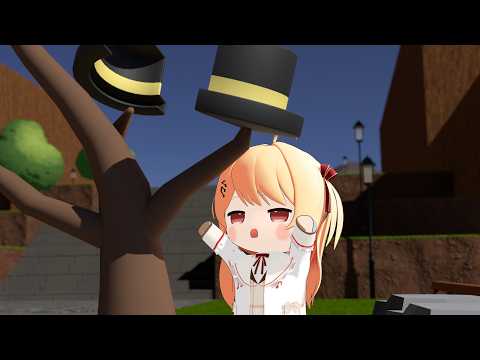 煽られて発狂する奏【音乃瀬奏/水宮枢/ホロライブ切り抜き】【3Dアニメ】