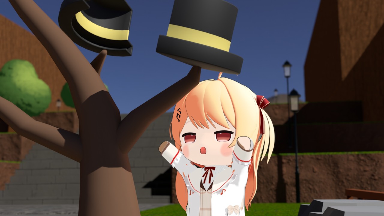 煽られて発狂する奏【音乃瀬奏/水宮枢/ホロライブ切り抜き】【3Dアニメ】