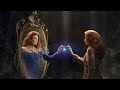 Jealous queen enters in magical mirror house  hindi voice over  film explained in hindiurdu
