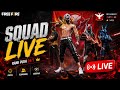 😈 1vs4 Monster Gameplay Live | Custom Room OP Rush,,
