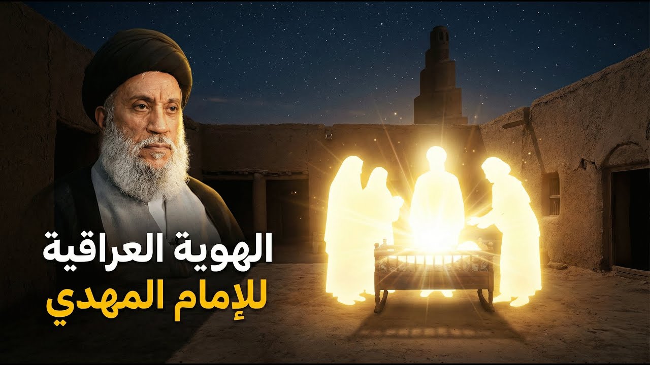 من سامراء إلى العالم: لماذا اختار الله العراق منطلقاً للمهدي؟ | السيد سامي البدري