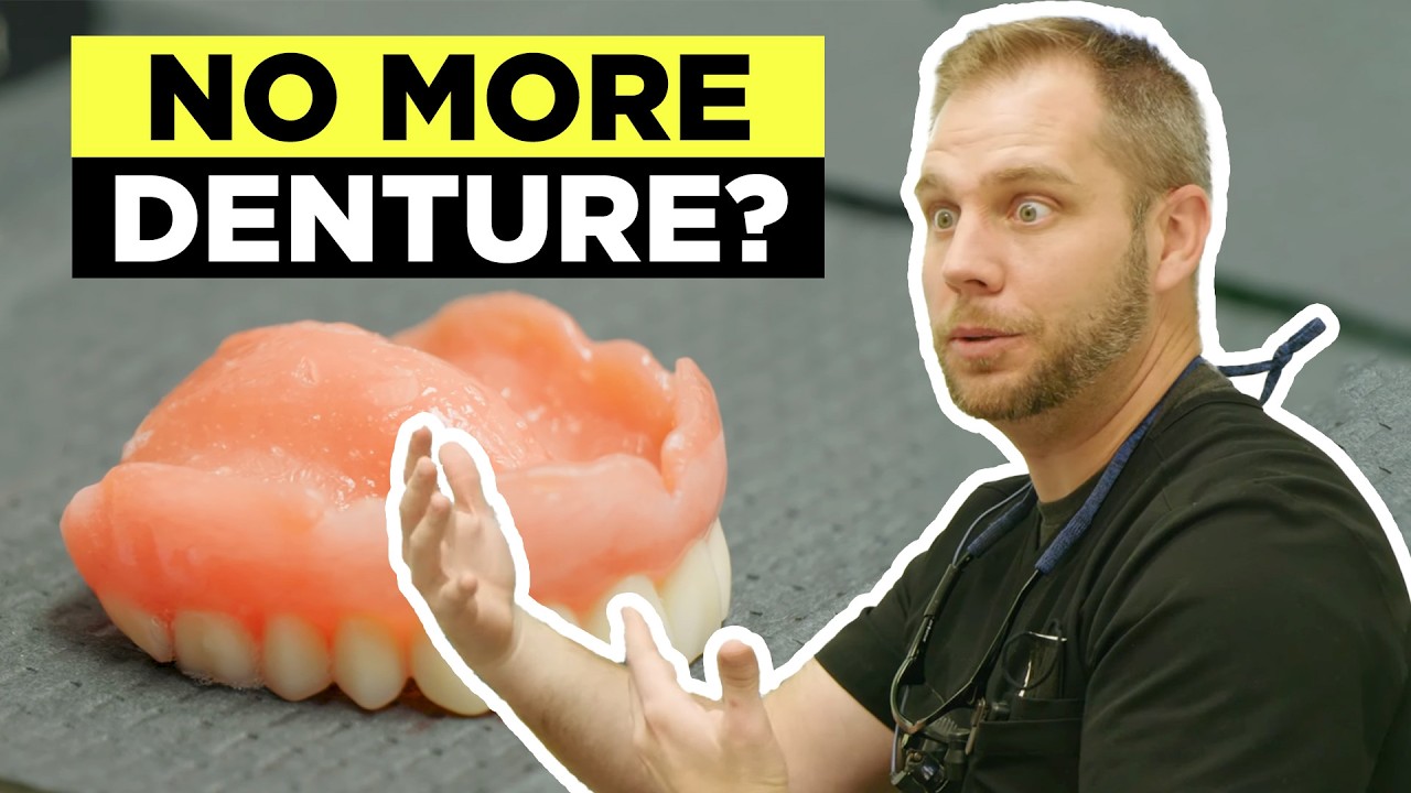 From Dentures to Permanent Teeth- The Triumph of 3 on 6™ System