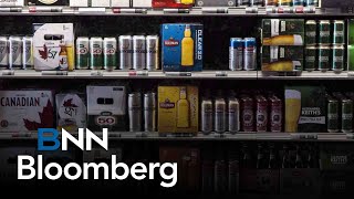 Beyond beer spiking industry growth: Molson Coors Canada