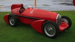 OLD RACE CARS With EXTREME BIG ENGINES Cold Start and Loud Sound 3