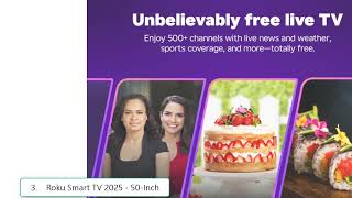 Top 5 Best 4K Tvs Under 500 2026 These 4K Tvs Under 500 Will Blow Your Mind