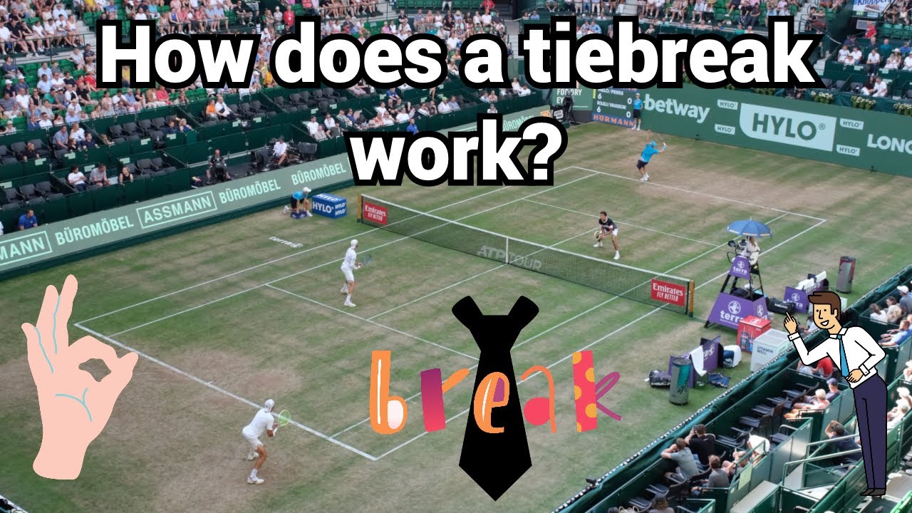 Tiebreaks – Heavy Topspin