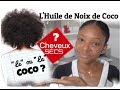 Pourquoi la Noix de Coco assèche t-elle les cheveux ? Mythes et idées reçues