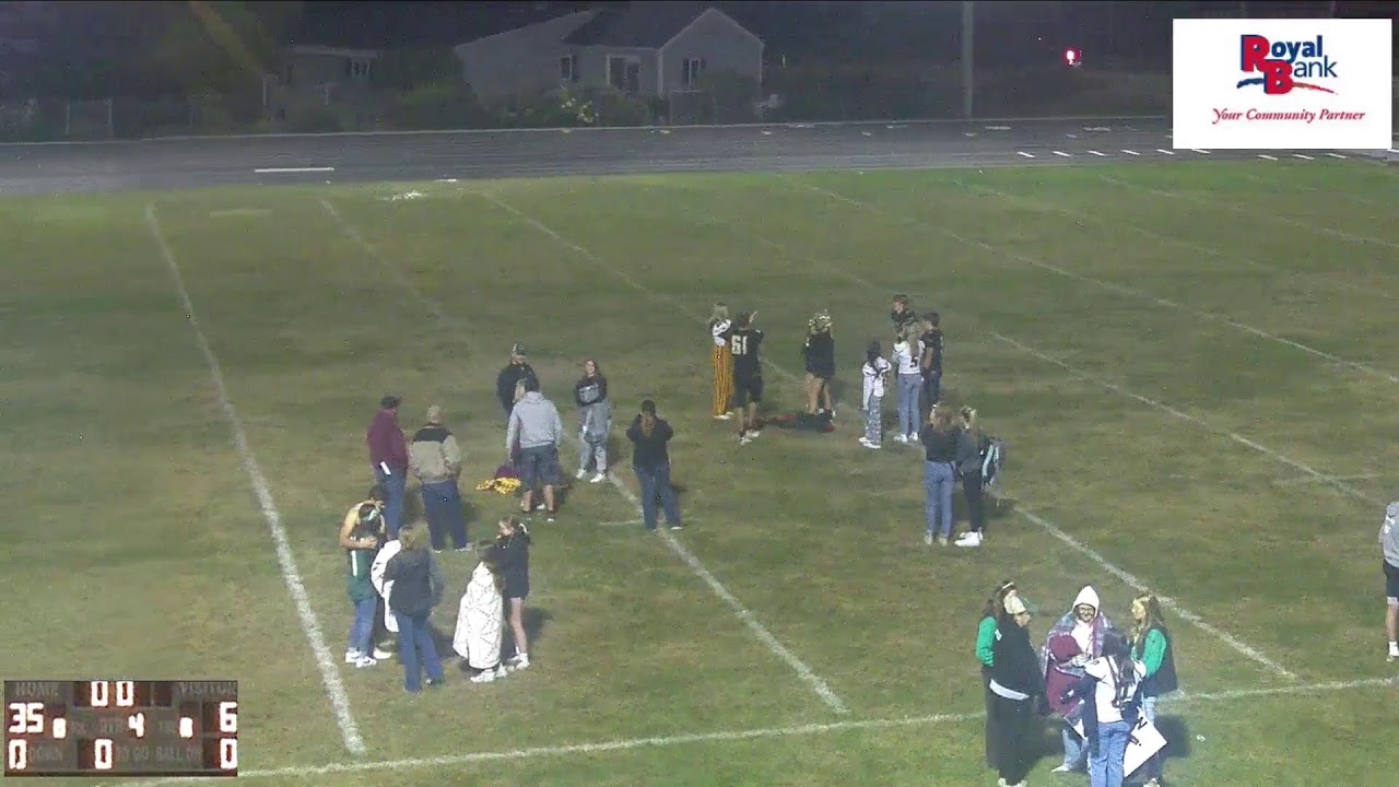 Football Varsity Game WauzekaSteuben/Seneca vs. Potosi/Cassville