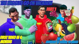 The Wiggles go on Vacation (Part 1/2)