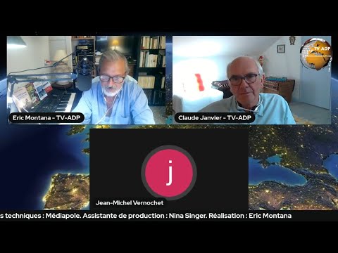 Libres Paroles. Avec Jean Michel Vernochet