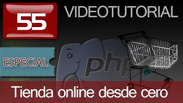 Cap 55: Como hacer tienda online en PHP con Dreamweaver