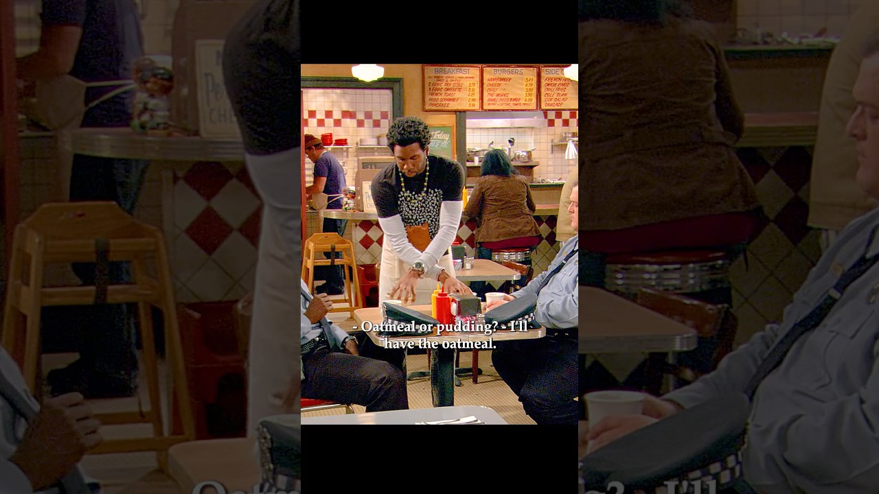 Don’t mess with the waiter!#shorts #funny