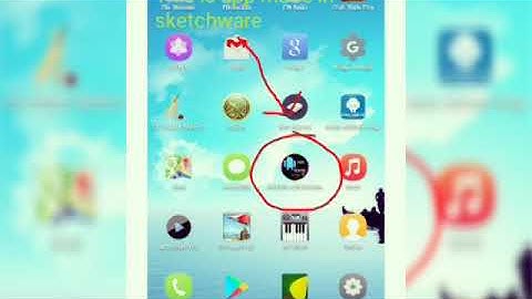 Sketchware made a awesome app AppBackuper