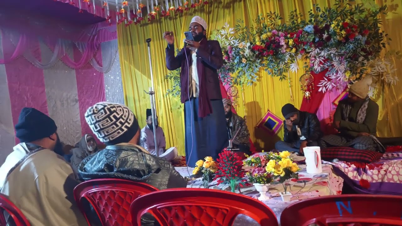 Shayare  Islam janab Sohail Raza Qadri 