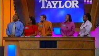 Family Feud  Orsini Vs Taylor part 1