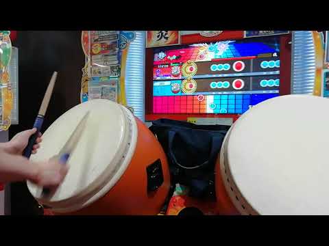 【太鼓の達人ニジイロ】テルミービート初見フル