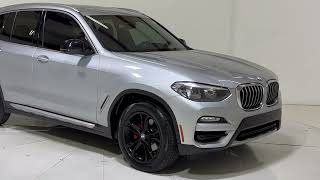 2019 Bmw X3 Sdrive30I Sport Utility