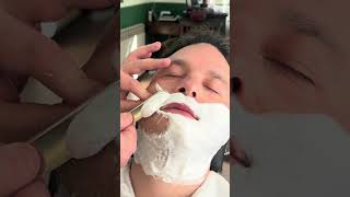 ASMR💆🏻‍♂️ italian shave🇮🇹