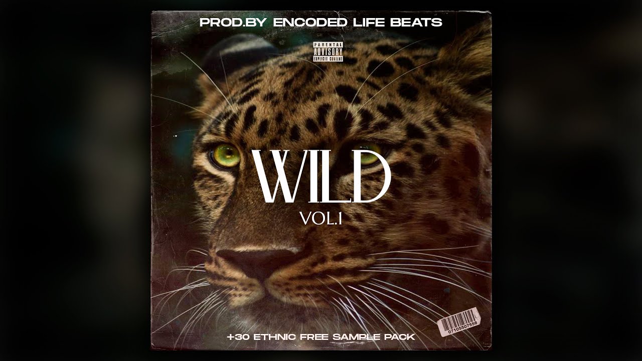 [+30 FREE]"Wild vol.1" Sample Pack/Loop kit(Pyrex Whippa,Wheezy,Southside,Gunna,Travis scott)