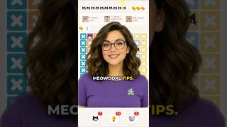 How to solve Meowdoku Level 48 🐱 #meowdoku #walkthrough #solution #shorts #tipsandtricks