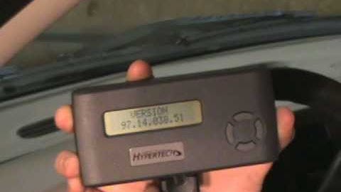 Hypertech Max Energy Installation