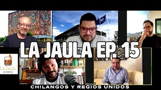 🔥La Jaula Ep 15🔥Aún labora en CEMEX quién arregló todo (agresión) para que Danilinho jugará la final
