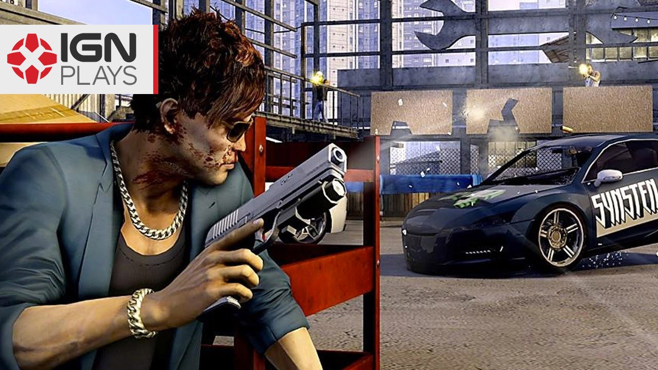 Sleeping Dogs Spin-off Triad Wars Shutting Down - GameSpot