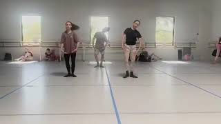 Microsoft Dance--Summer Monte