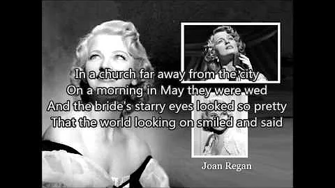 JOAN REGAN -  Papa Loves Mama（1960）with lyrics